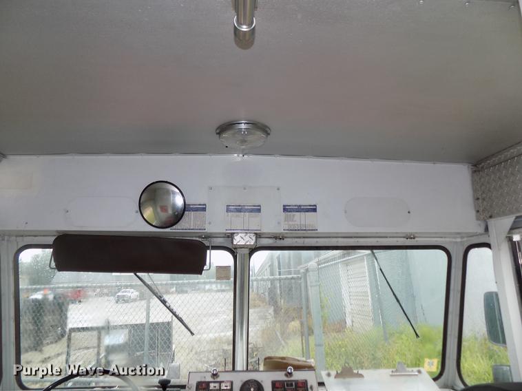 image for item DB8657 1982 Sanford emergency response vehicle