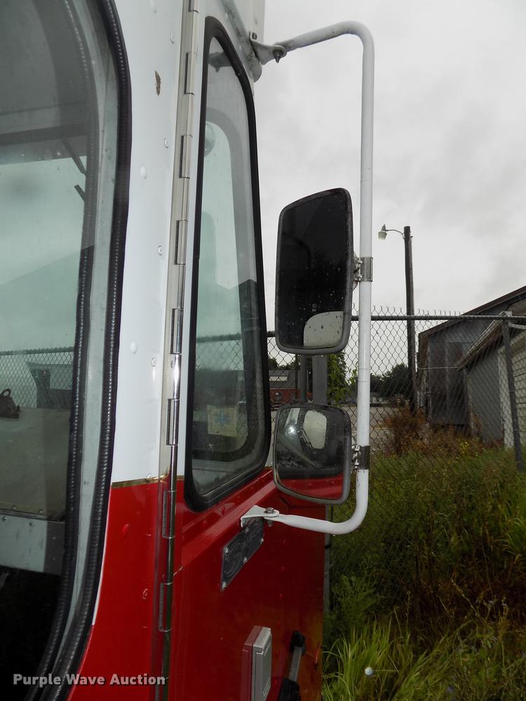 image for item DB8657 1982 Sanford emergency response vehicle