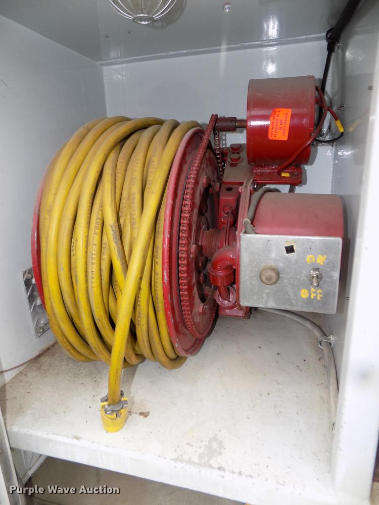 image for item DB8657 1982 Sanford emergency response vehicle