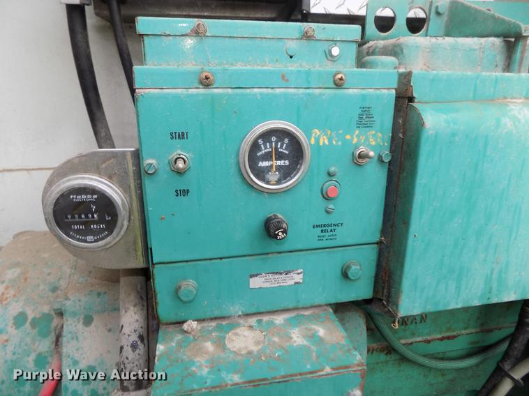 image for item DB8657 1982 Sanford emergency response vehicle