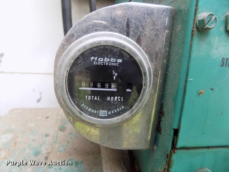 image for item DB8657 1982 Sanford emergency response vehicle