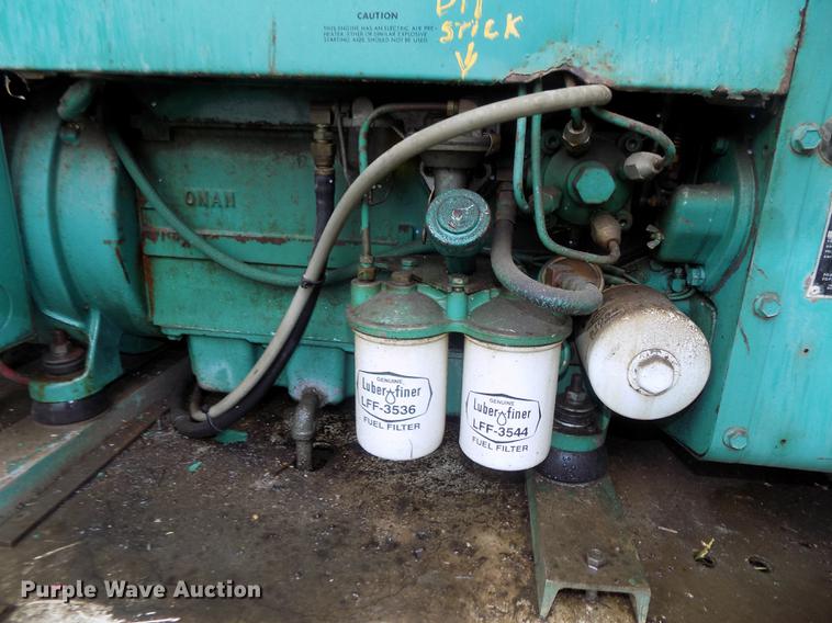 image for item DB8657 1982 Sanford emergency response vehicle