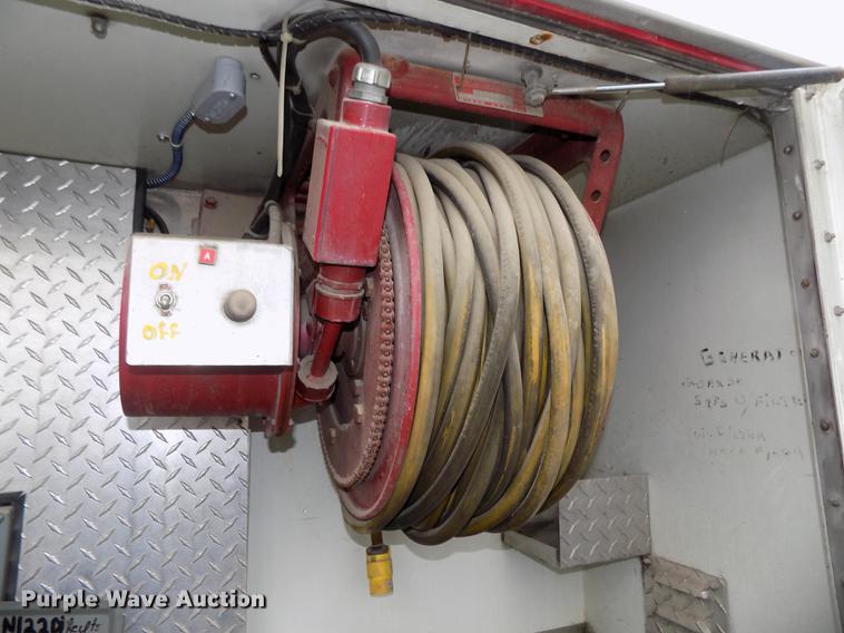 image for item DB8657 1982 Sanford emergency response vehicle