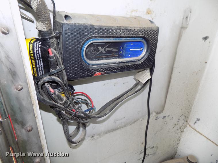 image for item DB8657 1982 Sanford emergency response vehicle