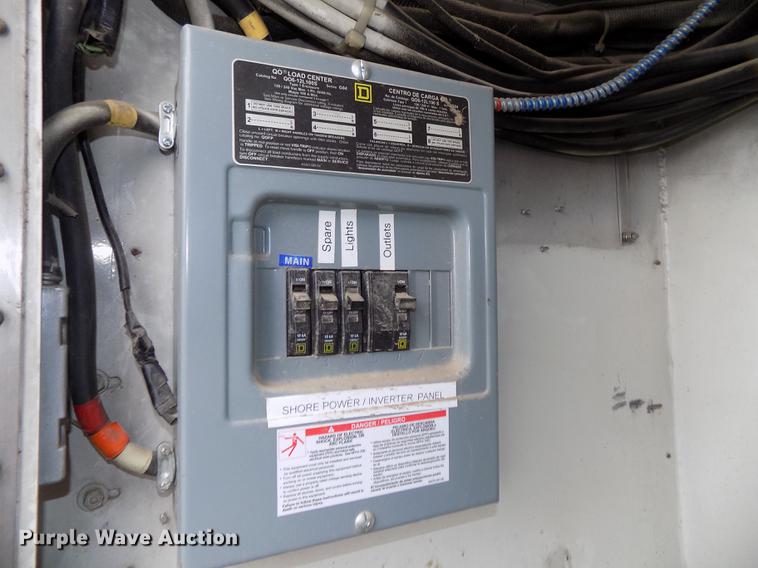 image for item DB8657 1982 Sanford emergency response vehicle