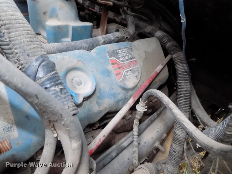 image for item DB8657 1982 Sanford emergency response vehicle