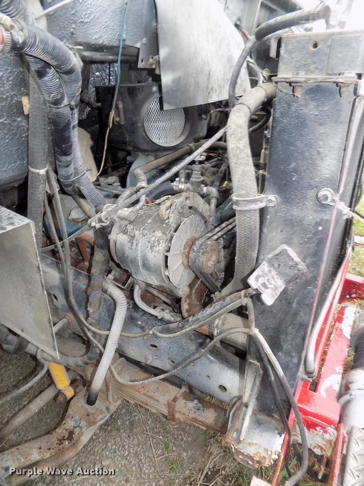 image for item DB8657 1982 Sanford emergency response vehicle