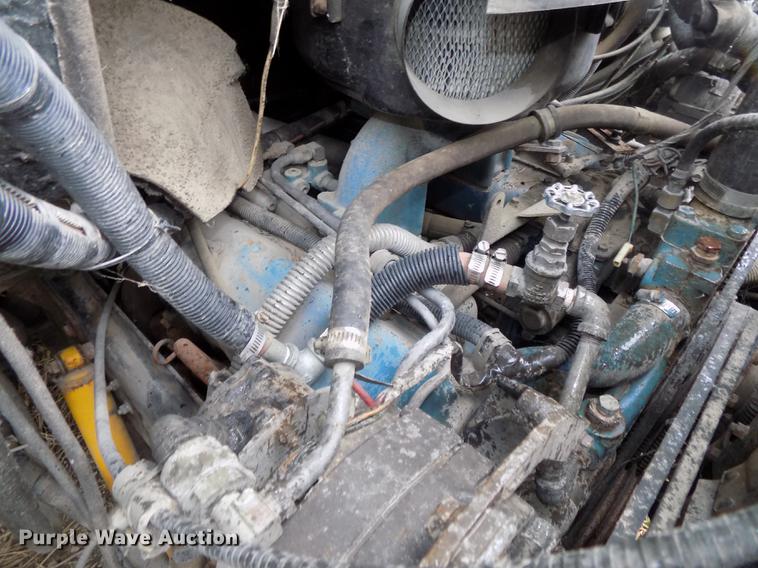 image for item DB8657 1982 Sanford emergency response vehicle