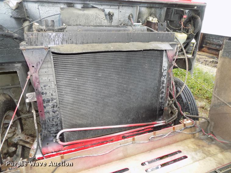 image for item DB8657 1982 Sanford emergency response vehicle