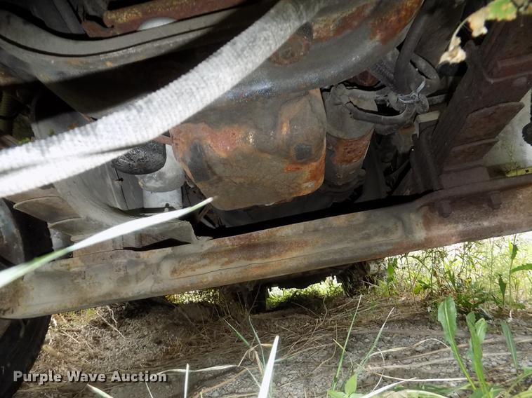 image for item DB8657 1982 Sanford emergency response vehicle