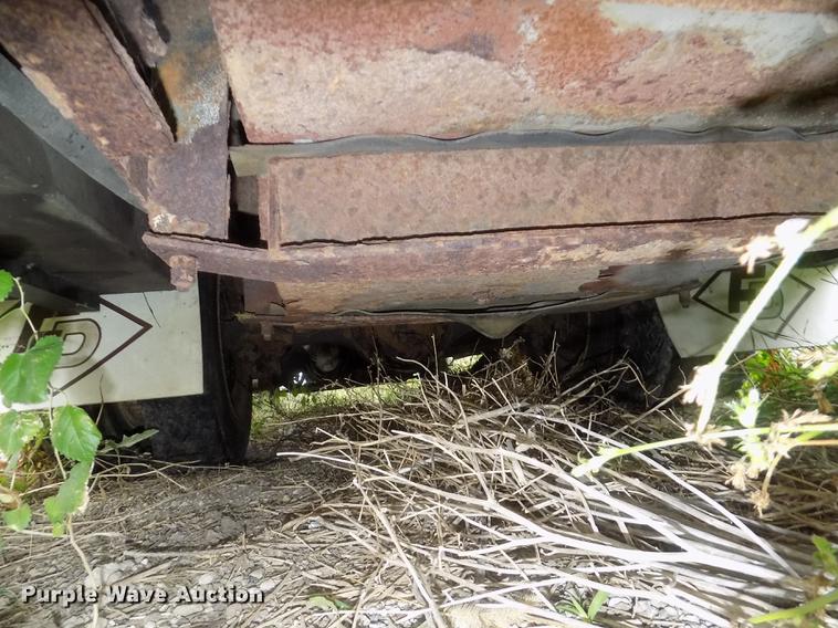 image for item DB8657 1982 Sanford emergency response vehicle