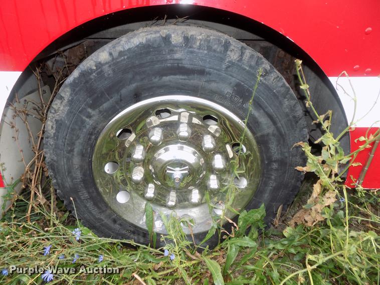 image for item DB8657 1982 Sanford emergency response vehicle