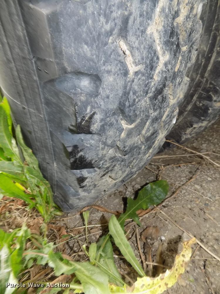 image for item DB8657 1982 Sanford emergency response vehicle