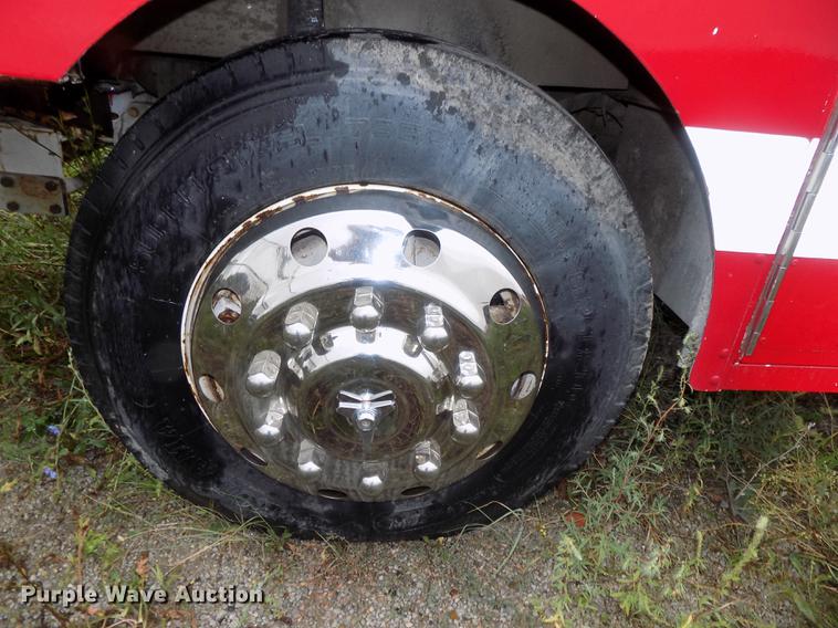 image for item DB8657 1982 Sanford emergency response vehicle