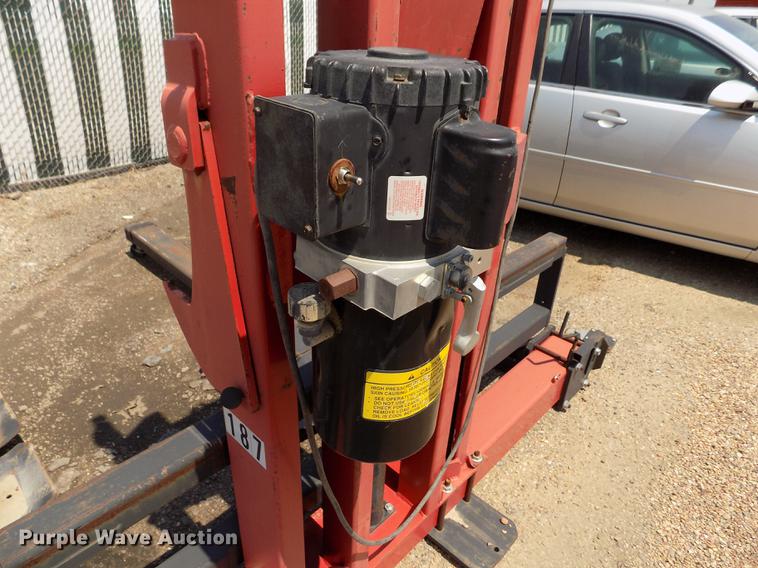 image for item DB9153 Heftee XL3600 mower lift