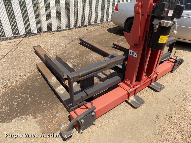 image for item DB9153 Heftee XL3600 mower lift