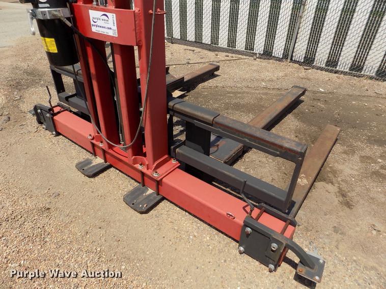 image for item DB9153 Heftee XL3600 mower lift