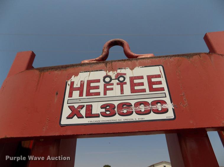 image for item DB9153 Heftee XL3600 mower lift