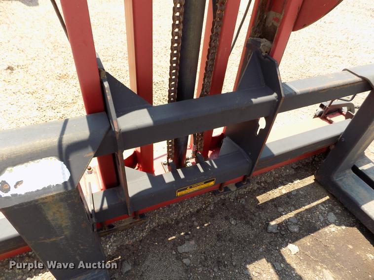 image for item DB9153 Heftee XL3600 mower lift