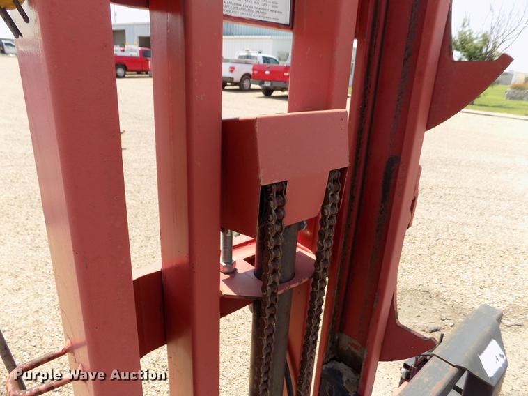 image for item DB9153 Heftee XL3600 mower lift