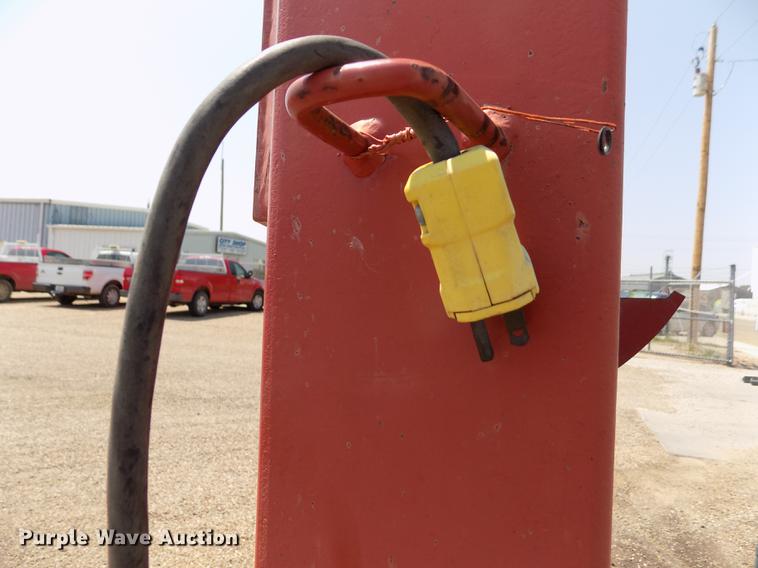 image for item DB9153 Heftee XL3600 mower lift