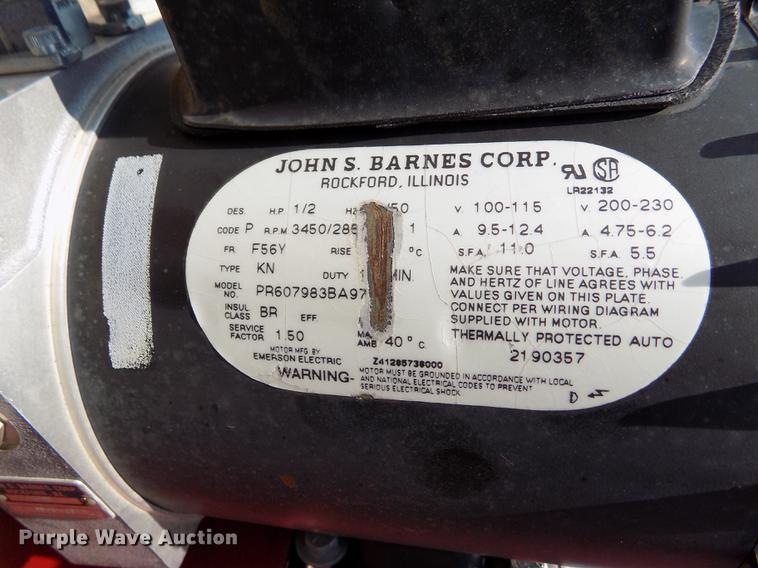 image for item DB9153 Heftee XL3600 mower lift