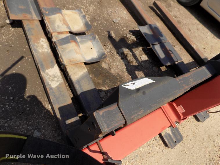 image for item DB9153 Heftee XL3600 mower lift