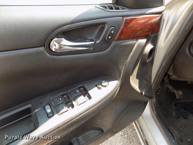 image for item DB9154 2006 Chevrolet Impala Police