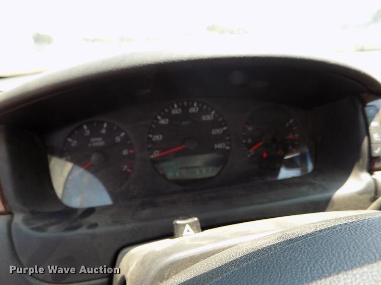 image for item DB9154 2006 Chevrolet Impala Police