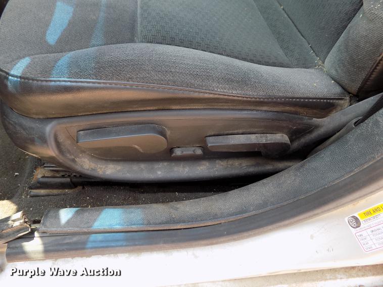 image for item DB9154 2006 Chevrolet Impala Police