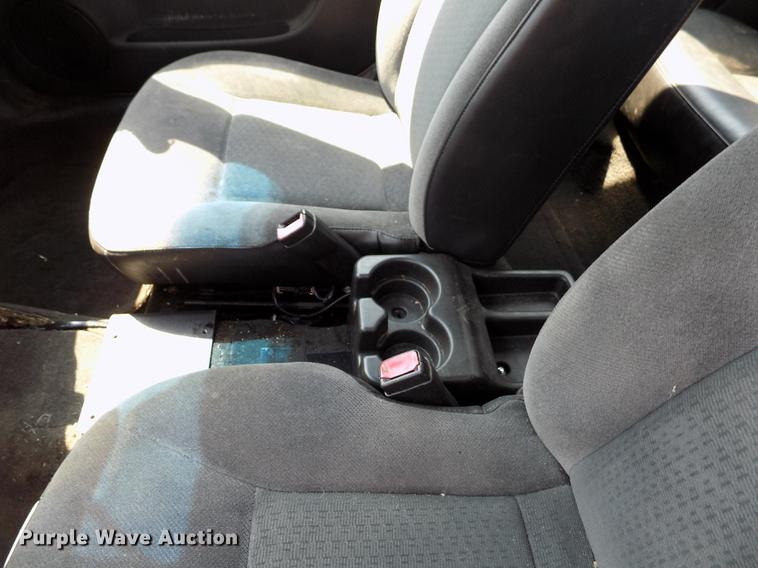 image for item DB9154 2006 Chevrolet Impala Police