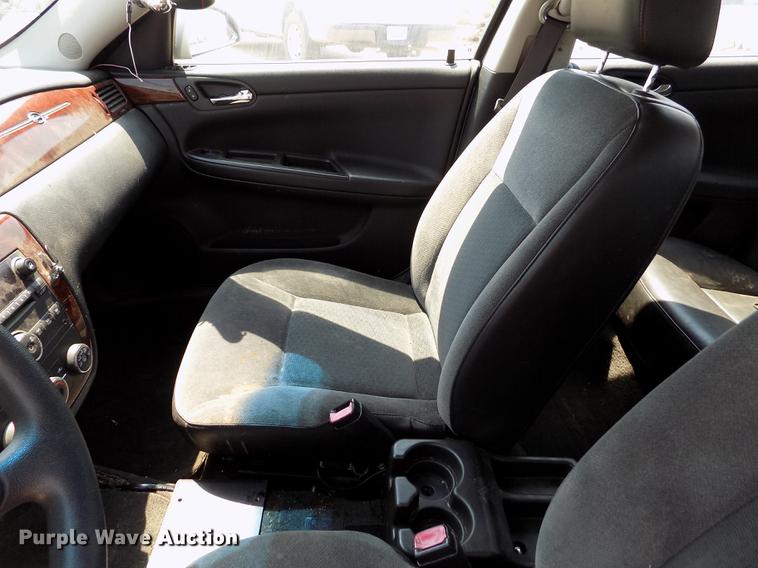 image for item DB9154 2006 Chevrolet Impala Police