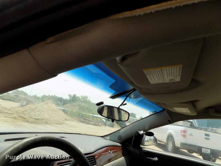 image for item DB9154 2006 Chevrolet Impala Police