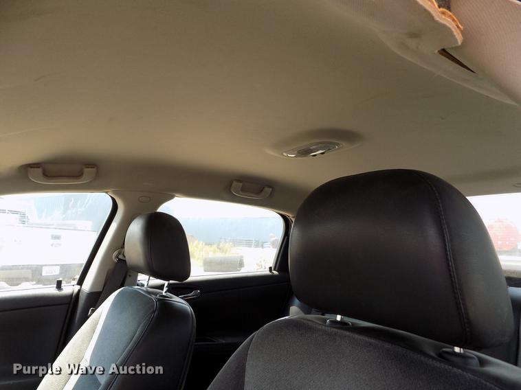 image for item DB9154 2006 Chevrolet Impala Police