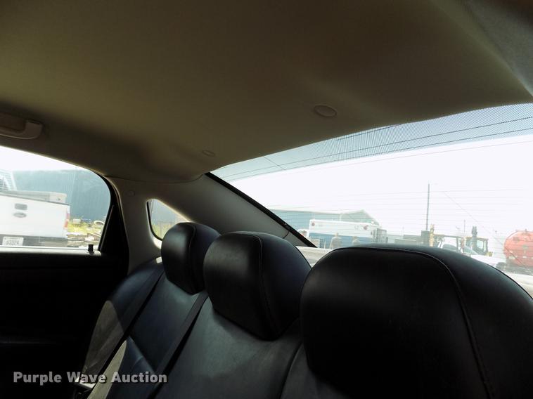 image for item DB9154 2006 Chevrolet Impala Police