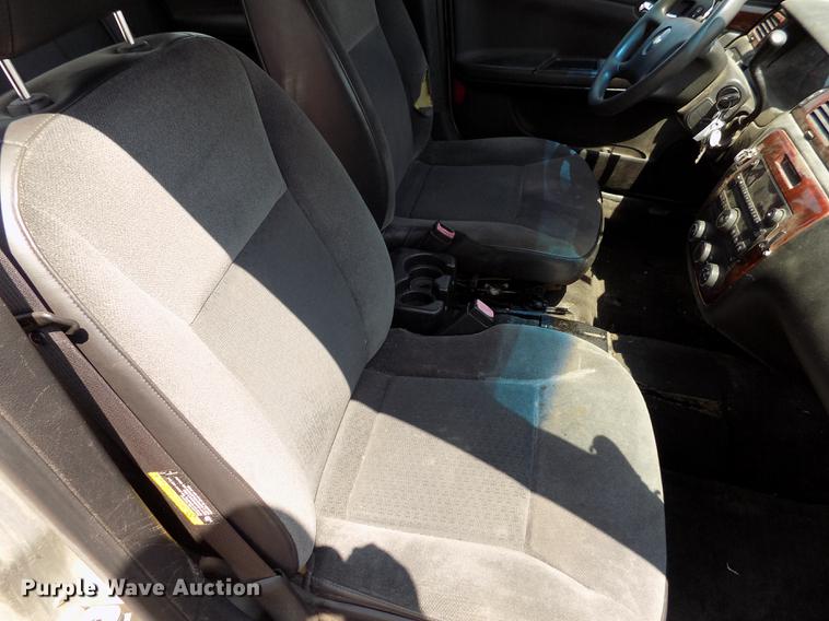 image for item DB9154 2006 Chevrolet Impala Police