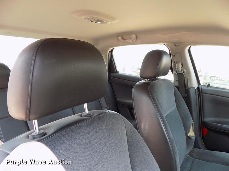 image for item DB9154 2006 Chevrolet Impala Police