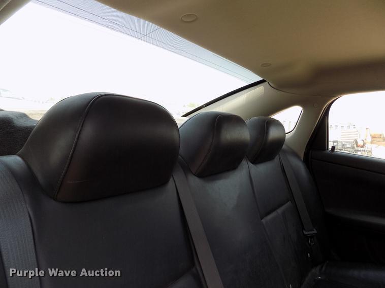 image for item DB9154 2006 Chevrolet Impala Police