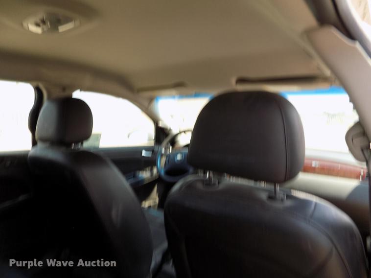 image for item DB9154 2006 Chevrolet Impala Police