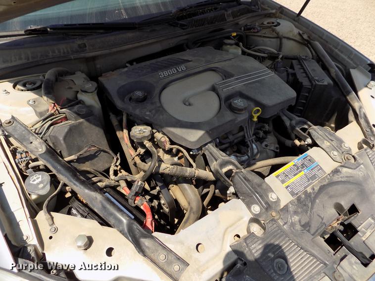 image for item DB9154 2006 Chevrolet Impala Police