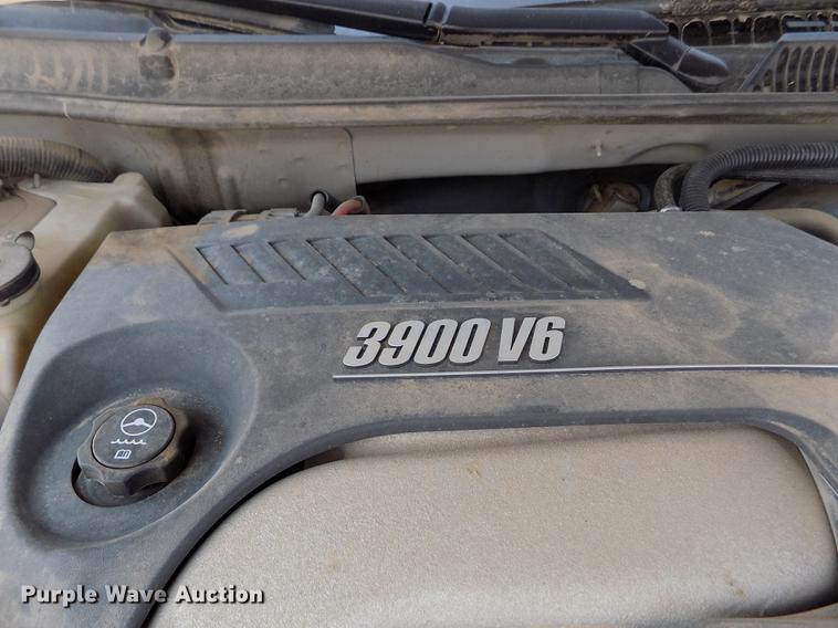 image for item DB9154 2006 Chevrolet Impala Police