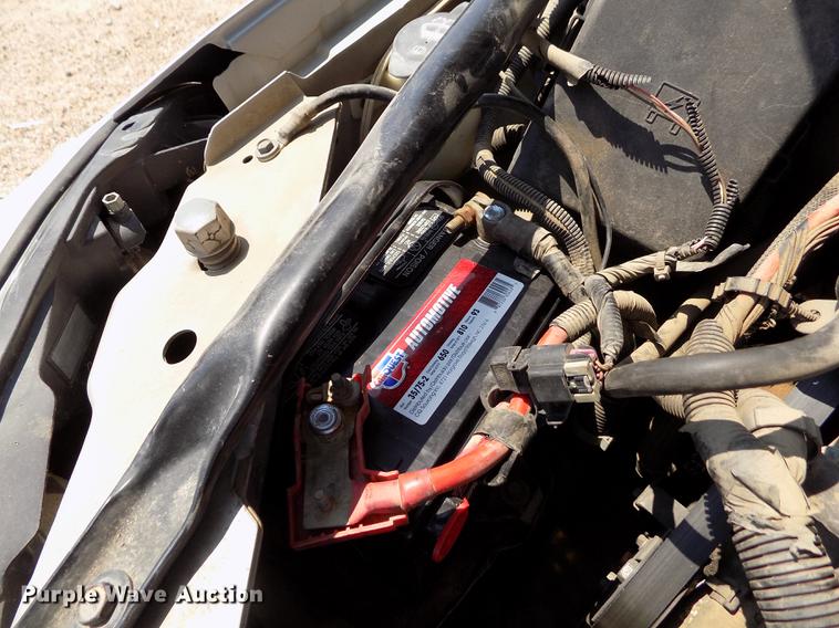 image for item DB9154 2006 Chevrolet Impala Police