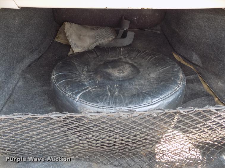 image for item DB9154 2006 Chevrolet Impala Police