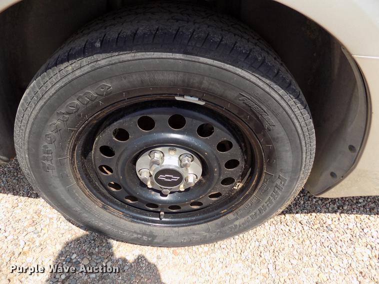 image for item DB9154 2006 Chevrolet Impala Police