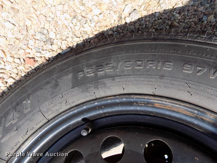 image for item DB9154 2006 Chevrolet Impala Police