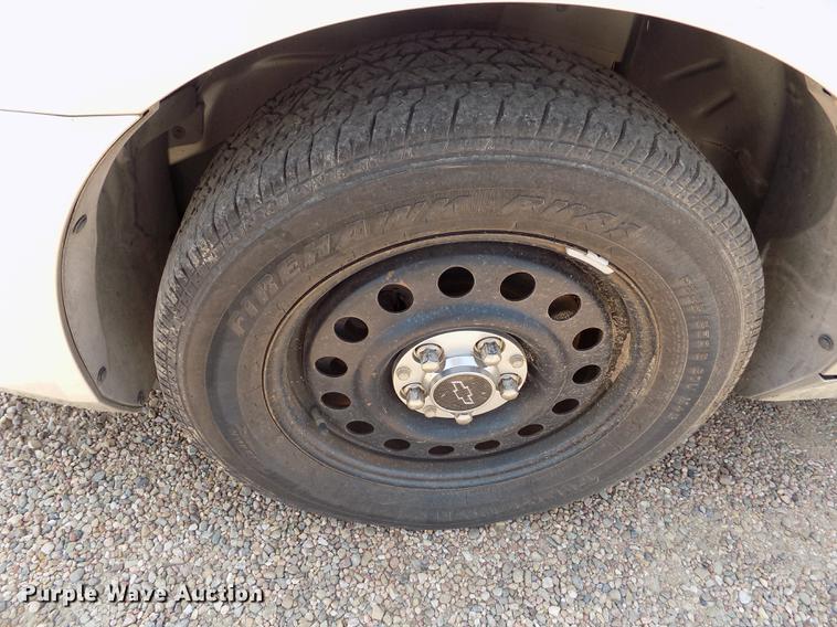 image for item DB9154 2006 Chevrolet Impala Police