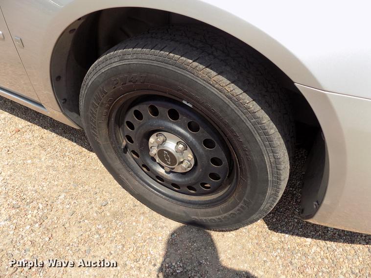 image for item DB9154 2006 Chevrolet Impala Police