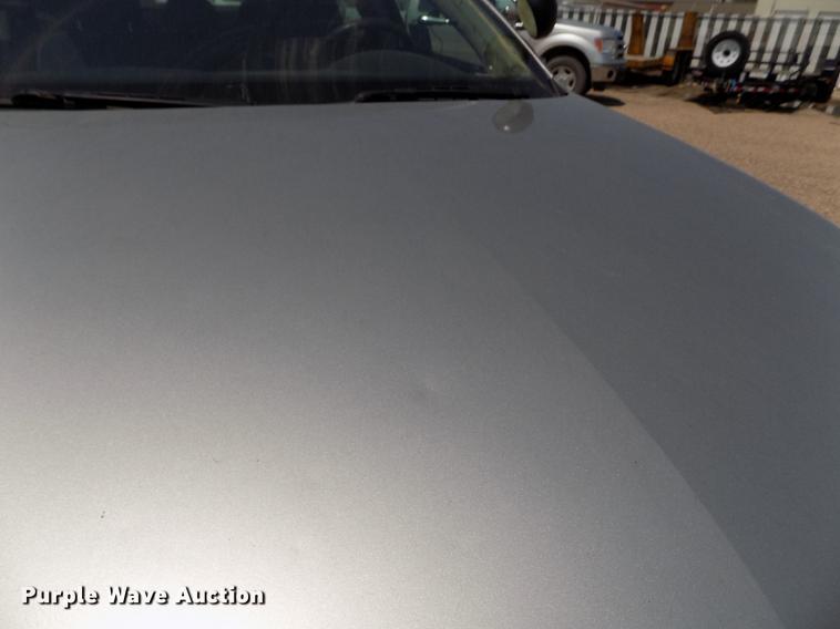 image for item DB9154 2006 Chevrolet Impala Police