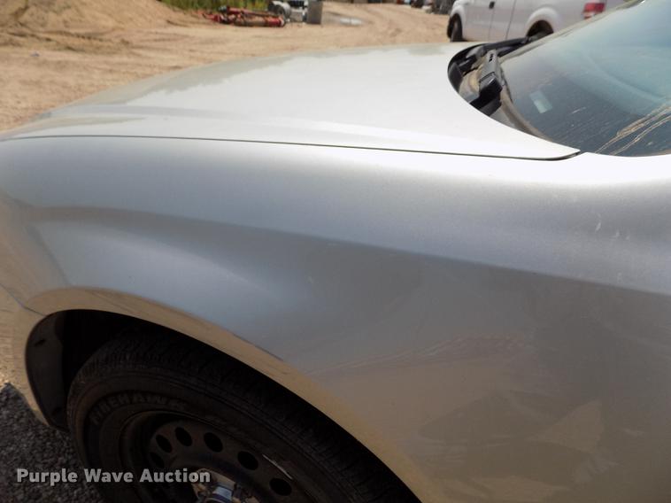 image for item DB9154 2006 Chevrolet Impala Police