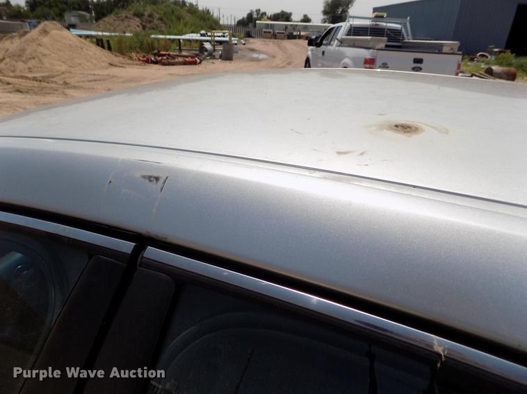 image for item DB9154 2006 Chevrolet Impala Police